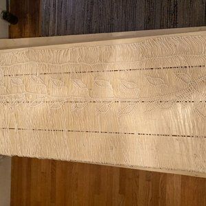 Floral Macramé Wall Art